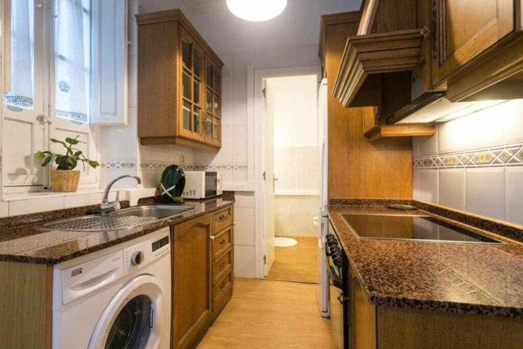 Casco Antiguo3 Minutos De La Playa Apartment Аликанте Екстериор снимка