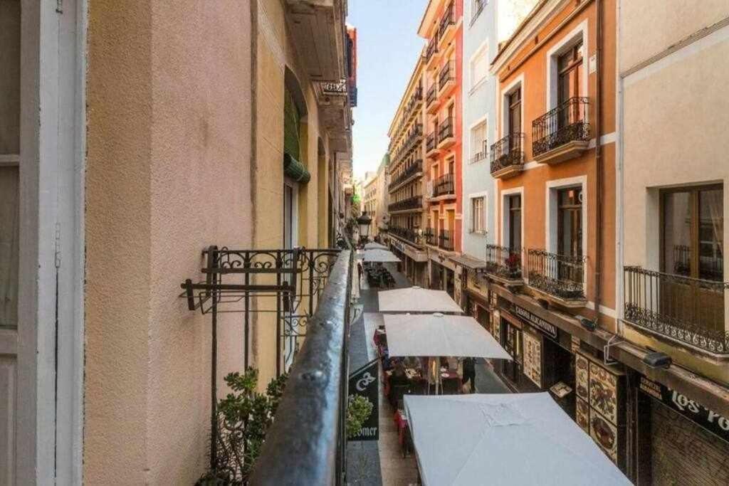 Casco Antiguo3 Minutos De La Playa Apartment Аликанте Екстериор снимка
