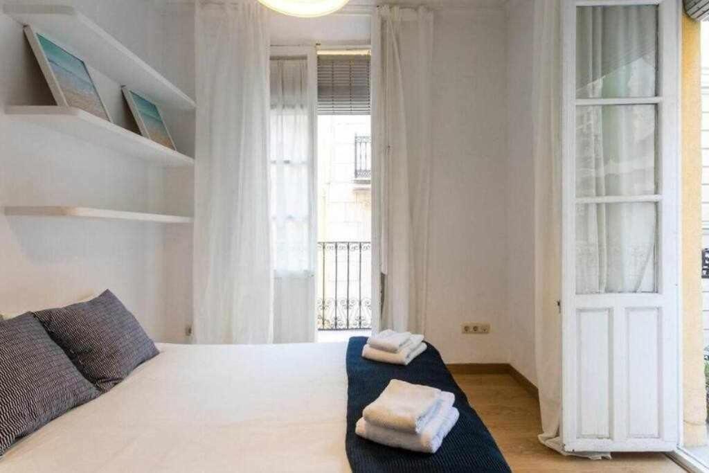 Casco Antiguo3 Minutos De La Playa Apartment Аликанте Екстериор снимка
