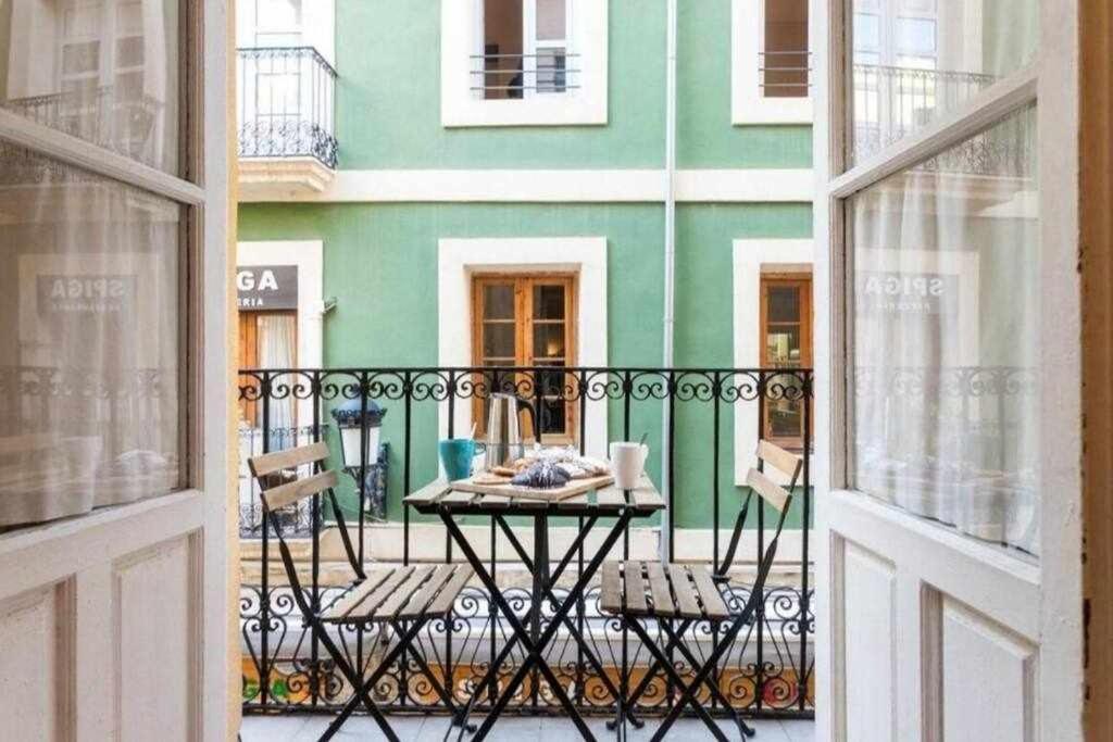 Casco Antiguo3 Minutos De La Playa Apartment Аликанте Екстериор снимка