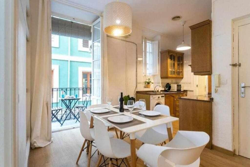 Casco Antiguo3 Minutos De La Playa Apartment Аликанте Екстериор снимка